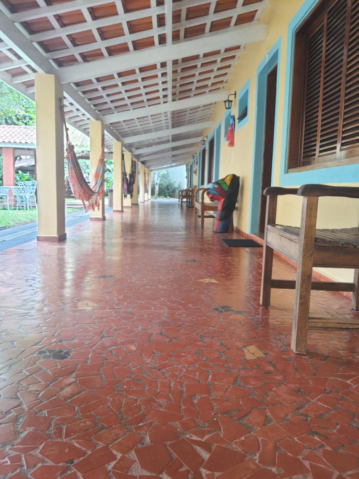 Suites Quintal De Lazaro 5 Ubatuba Exterior photo