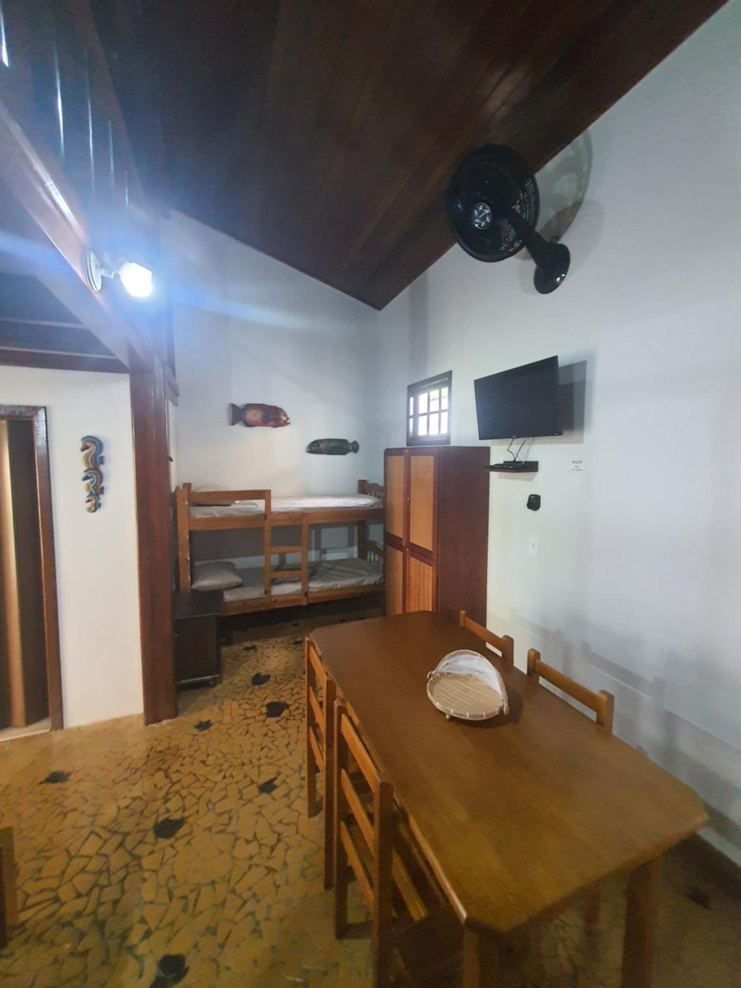 Suites Quintal De Lazaro 5 Ubatuba Exterior photo