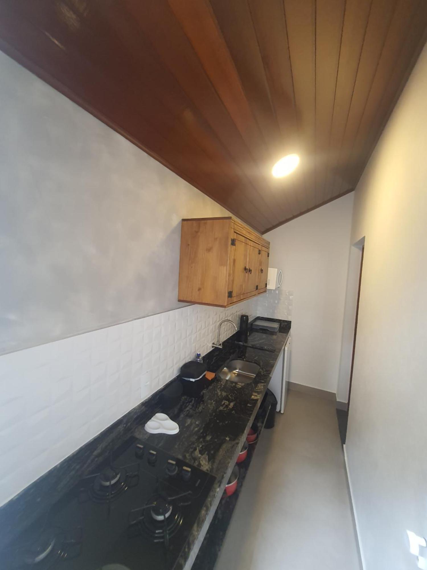 Suites Quintal De Lazaro 5 Ubatuba Exterior photo