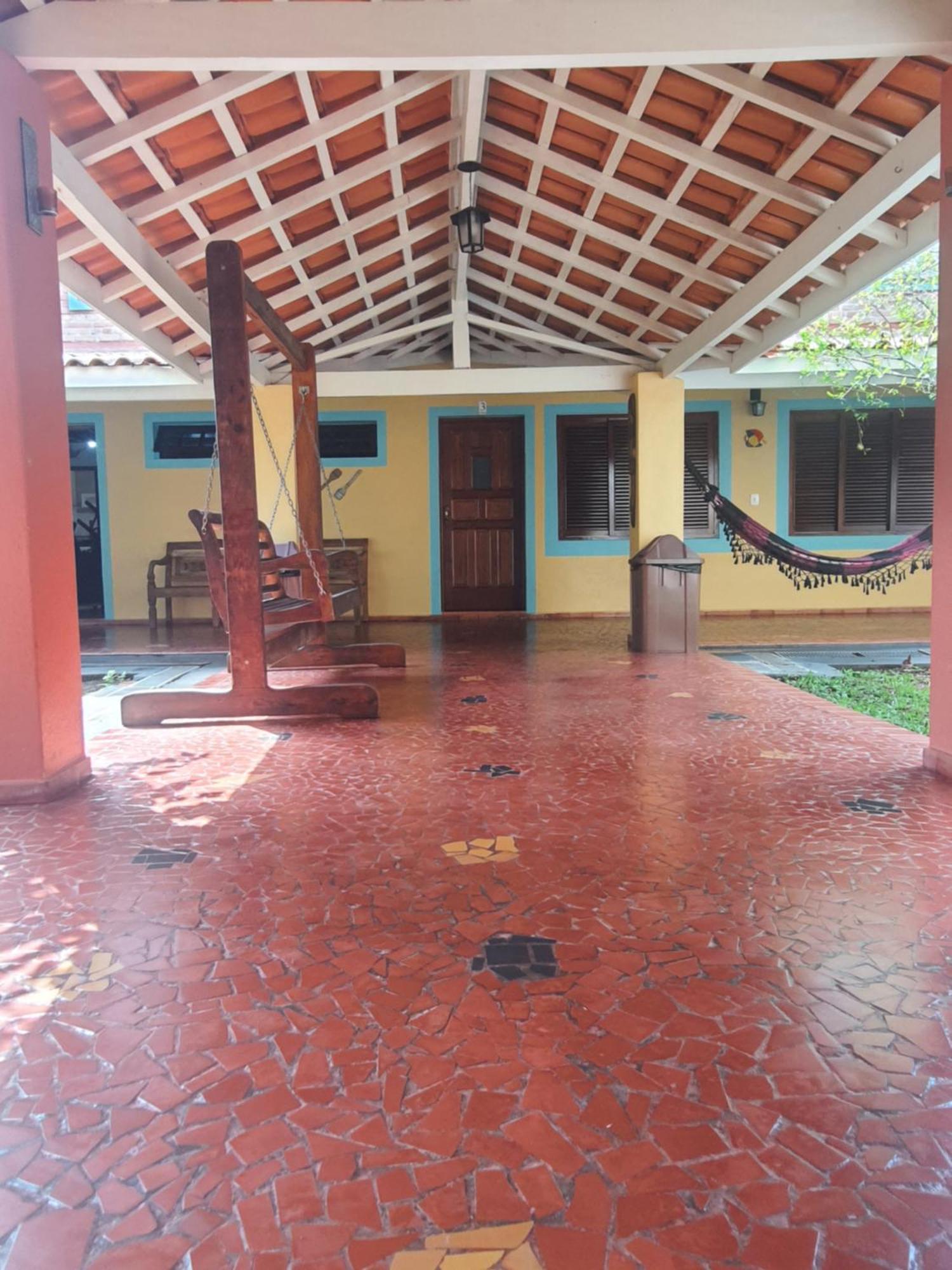 Suites Quintal De Lazaro 5 Ubatuba Exterior photo